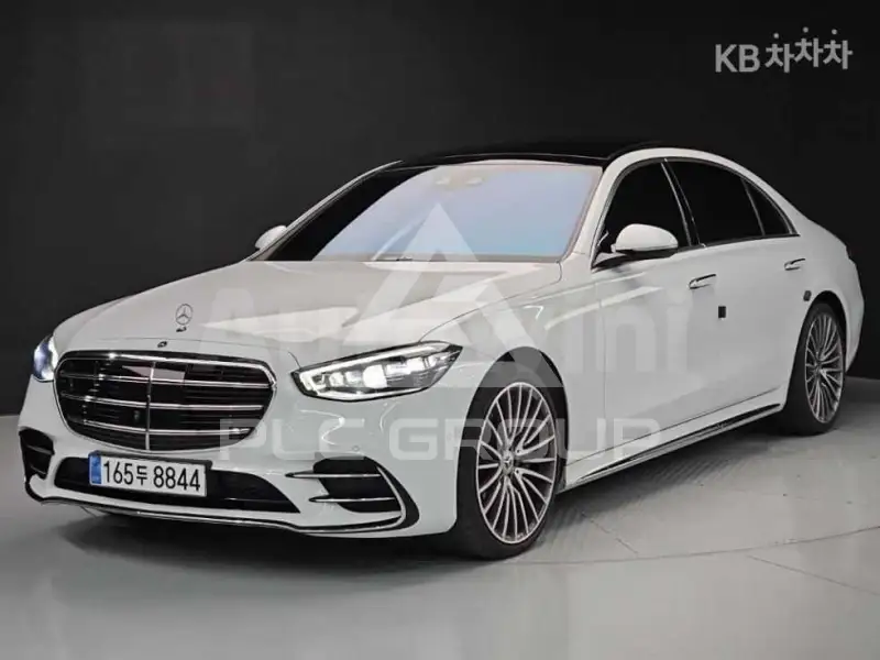 2024 Mercedes Benz S-Class