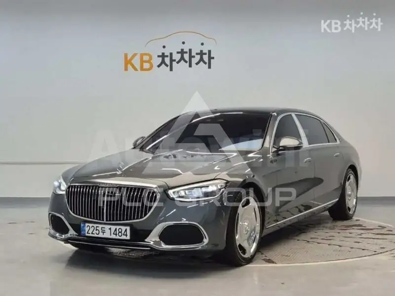 2024 Mercedes Benz S-Class