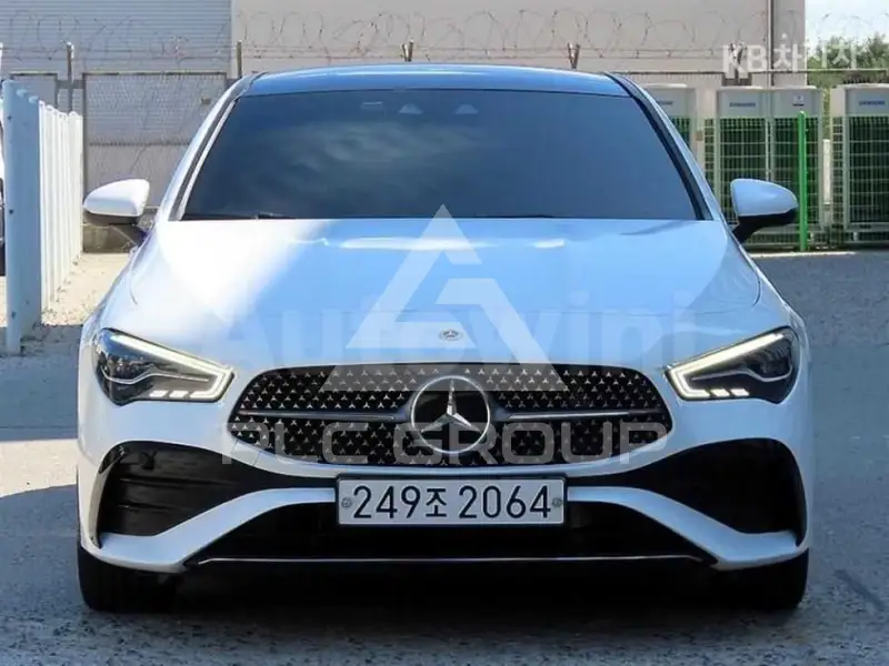 2024 Mercedes Benz CLA-Class