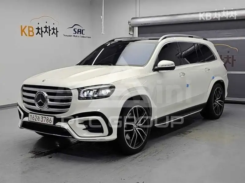 2024 Mercedes Benz GLS-Class