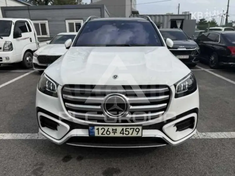 2024 Mercedes Benz GLS-Class