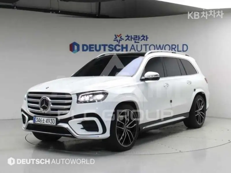 2024 Mercedes Benz GLS-Class