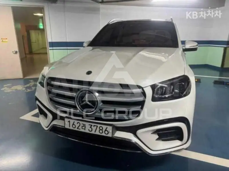 2024 Mercedes Benz GLS-Class