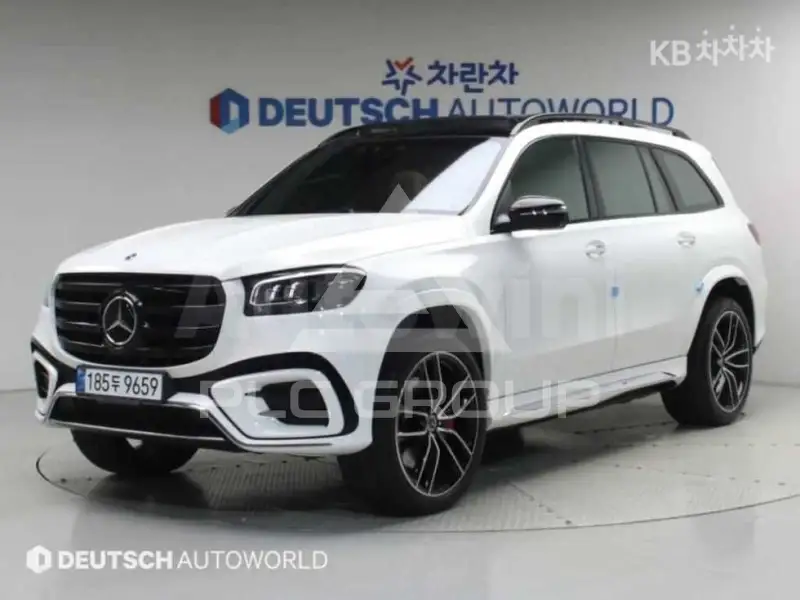 2024 Mercedes Benz GLS-Class