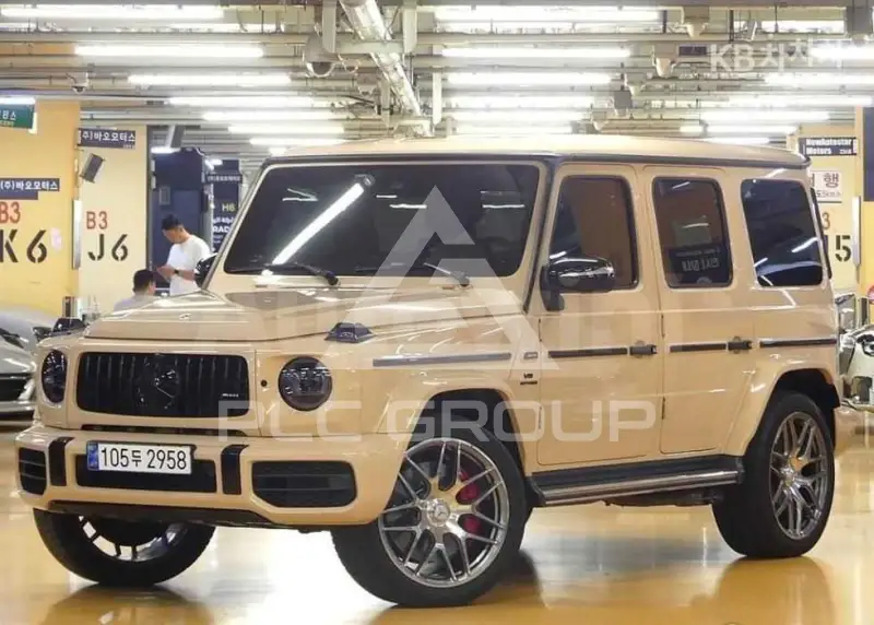 2024 Mercedes Benz G-Class