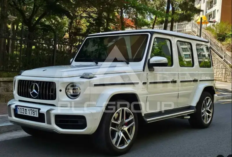 2024 Mercedes Benz G-Class