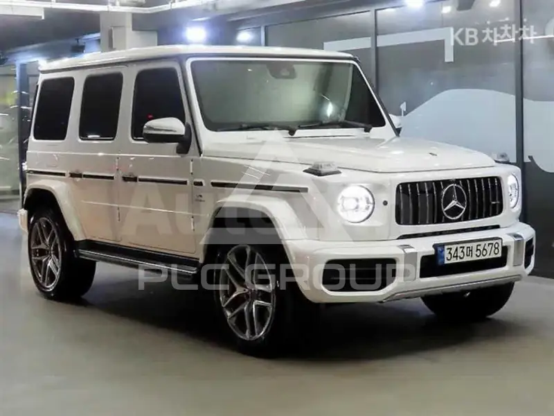 2024 Mercedes Benz G-Class