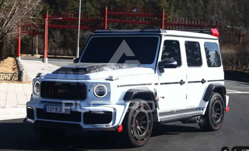 2024 Mercedes Benz G-Class