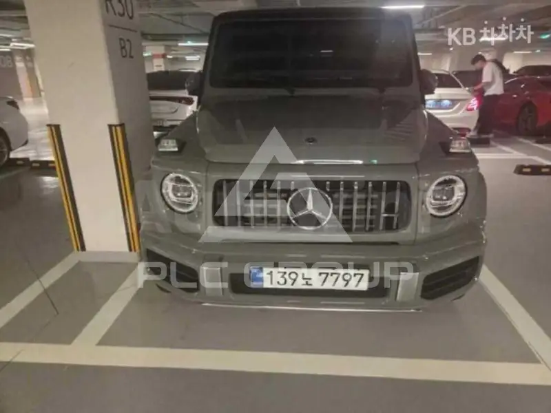 2024 Mercedes Benz G-Class