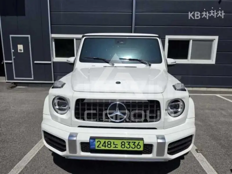 2024 Mercedes Benz G-Class