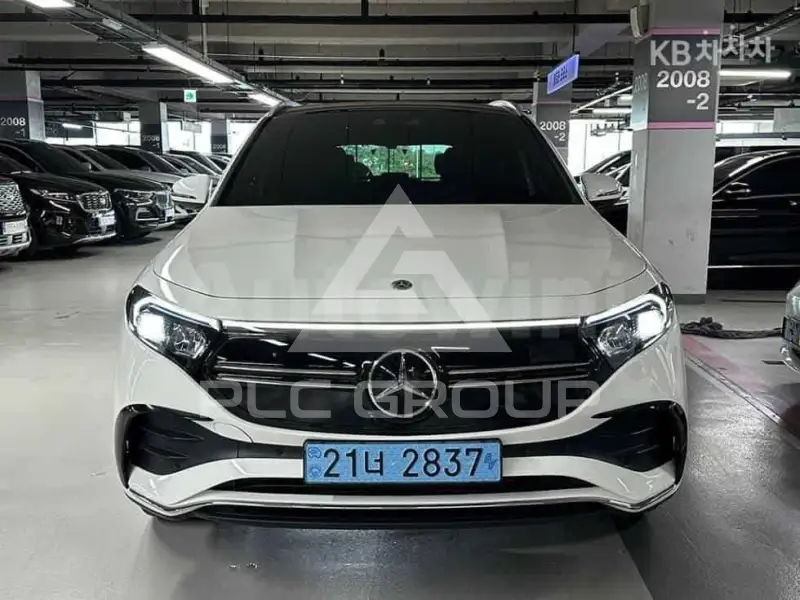 2024 Mercedes Benz EQA