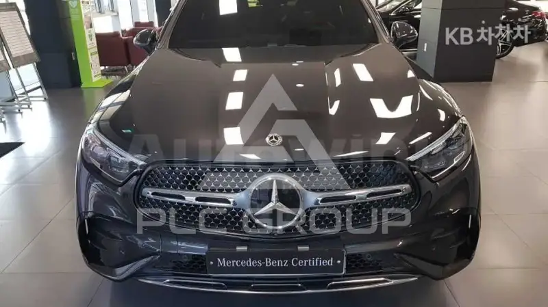 2024 Mercedes Benz GLC-Class