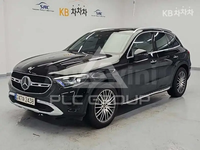 2024 Mercedes Benz GLC-Class