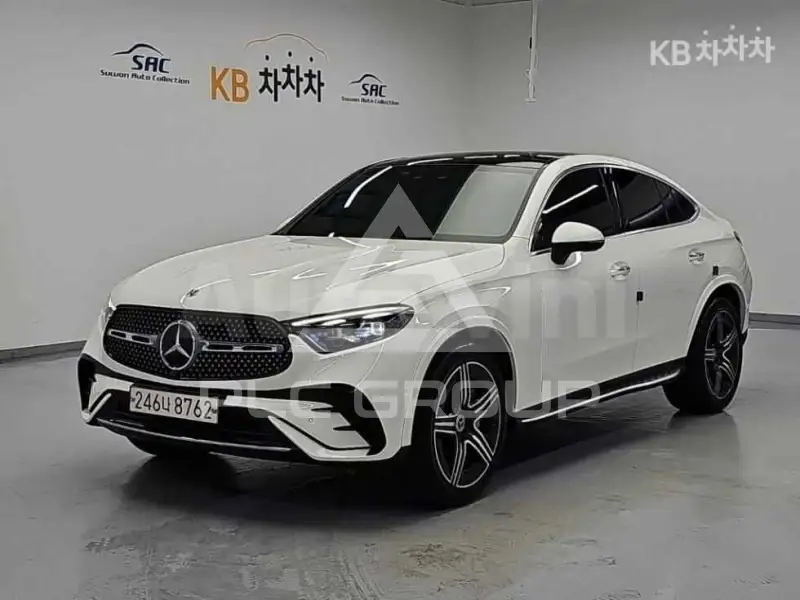 2024 Mercedes Benz GLC-Class