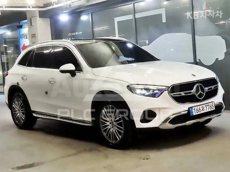 2024 Mercedes Benz GLC-Class