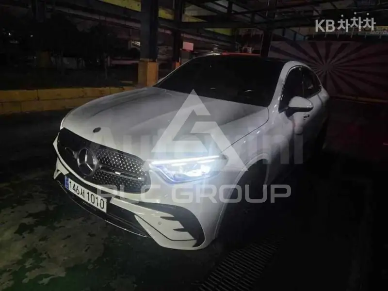 2024 Mercedes Benz GLC-Class