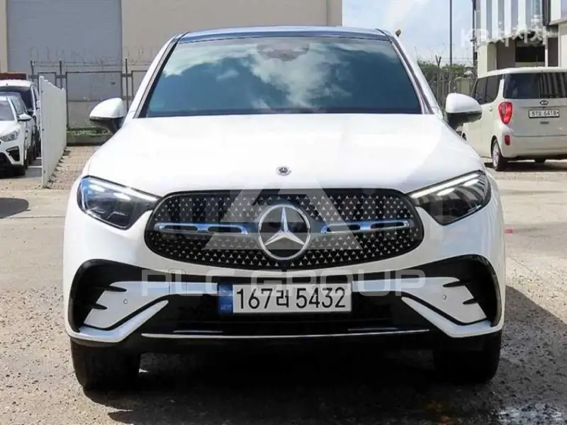 2024 Mercedes Benz GLC-Class