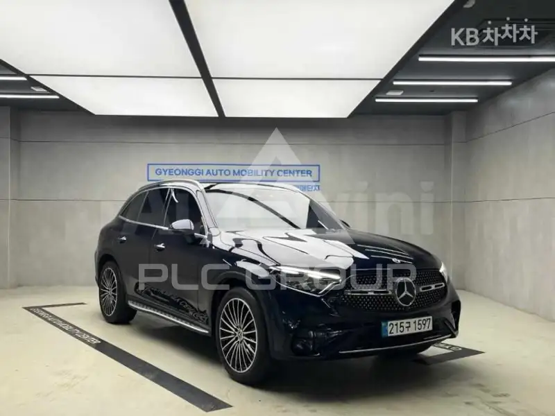 2024 Mercedes Benz GLC-Class