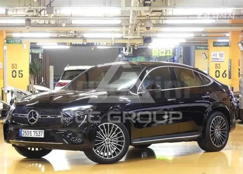 2024 Mercedes Benz GLC-Class
