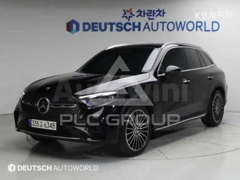 2024 Mercedes Benz GLC-Class