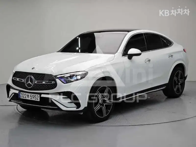 2024 Mercedes Benz GLC-Class