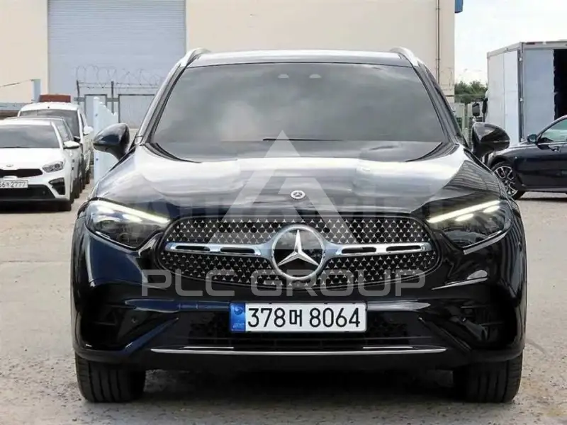 2024 Mercedes Benz GLC-Class