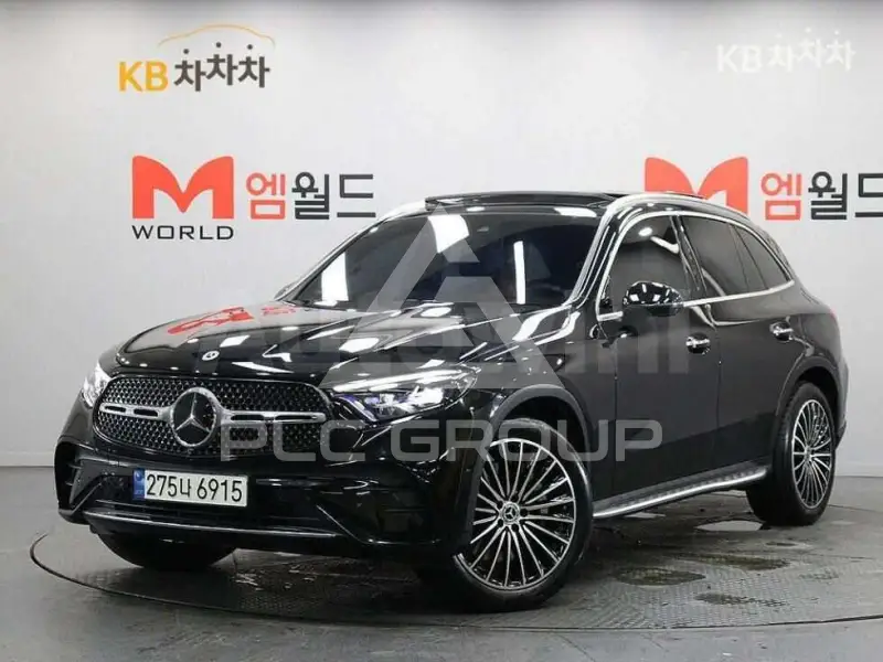 2024 Mercedes Benz GLC-Class