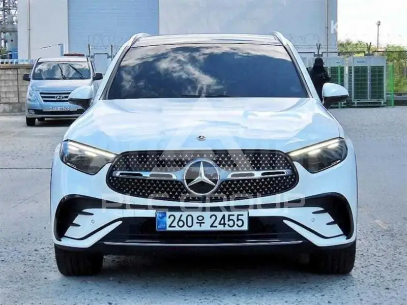 2024 Mercedes Benz GLC-Class