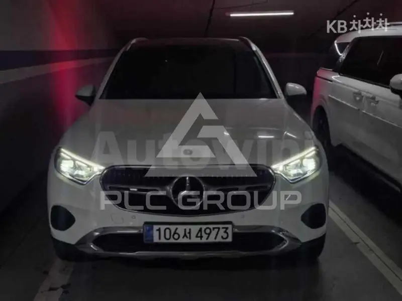 2024 Mercedes Benz GLC-Class