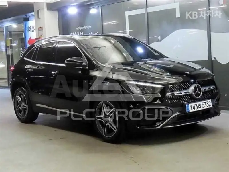 2024 Mercedes Benz GLA-Class