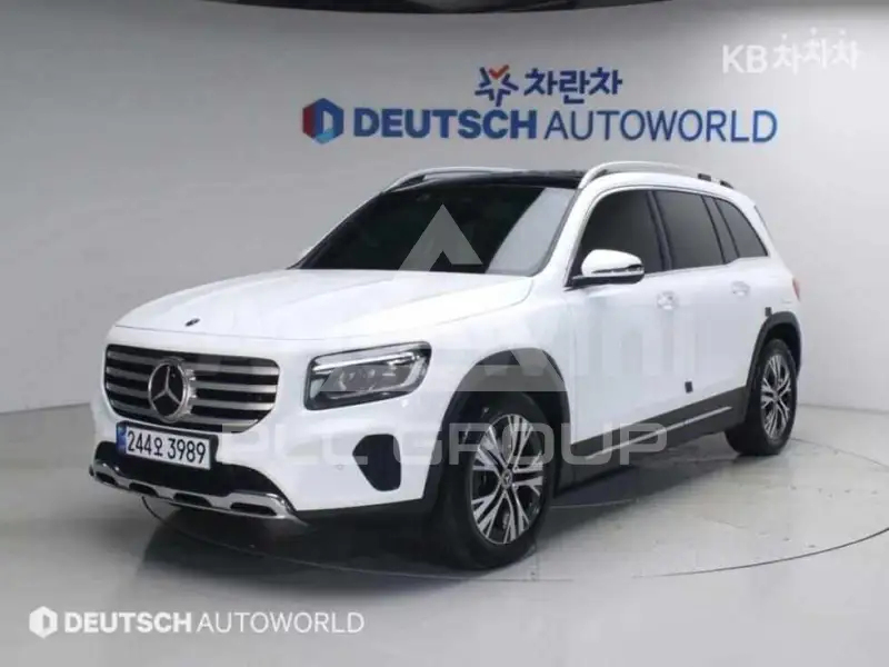 2024 Mercedes Benz Glb