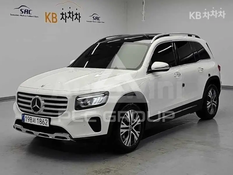 2024 Mercedes Benz Glb