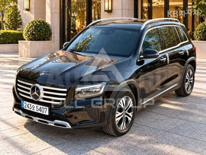 2024 Mercedes Benz Glb
