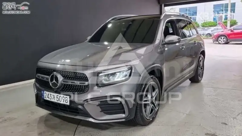 2024 Mercedes Benz Glb
