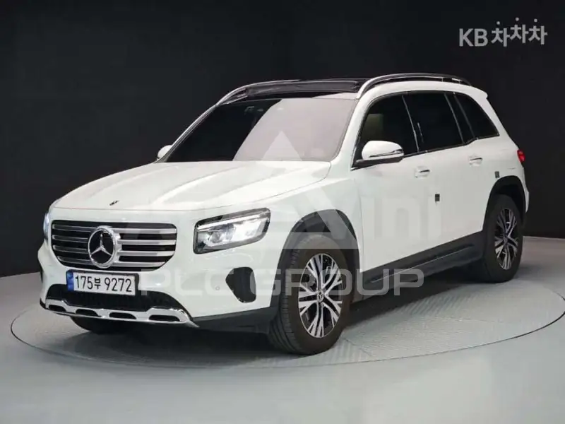 2024 Mercedes Benz Glb