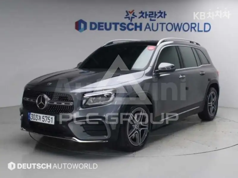 2024 Mercedes Benz Glb
