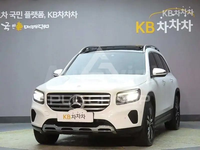 2024 Mercedes Benz Glb