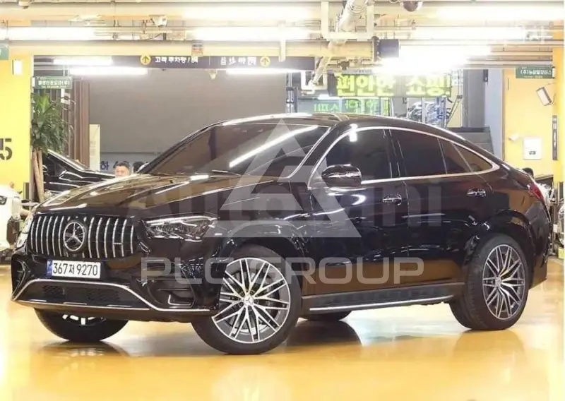 2024 Mercedes Benz GLE-Class