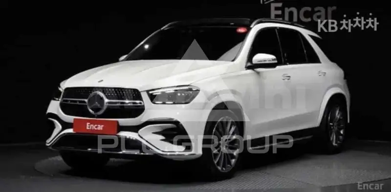 2024 Mercedes Benz GLE-Class