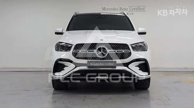 2024 Mercedes Benz GLE-Class