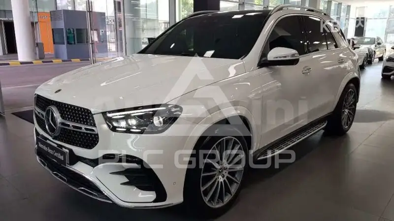 2024 Mercedes Benz GLE-Class