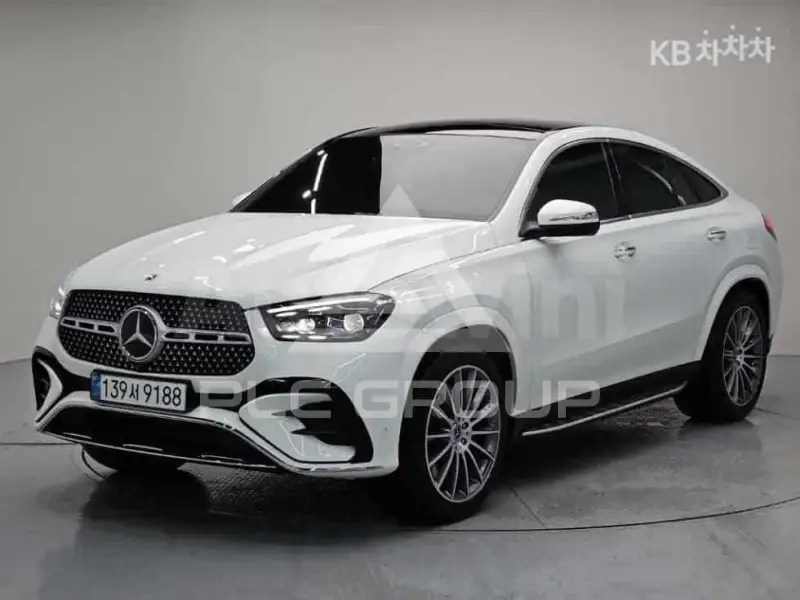 2024 Mercedes Benz GLE-Class