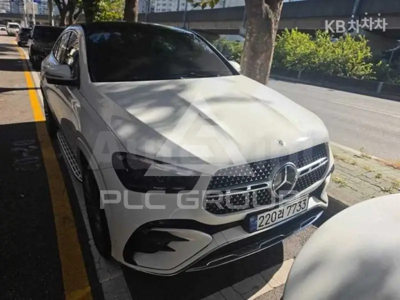 2024 Mercedes Benz GLE-Class