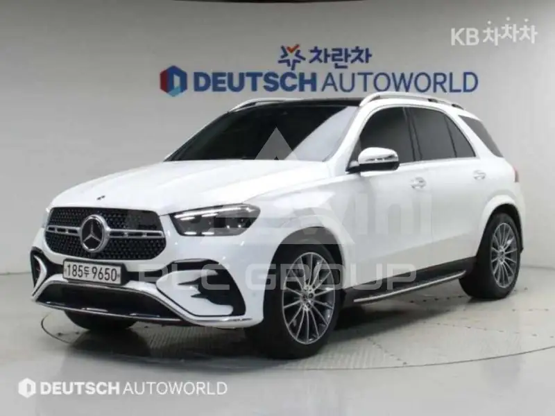 2024 Mercedes Benz GLE-Class