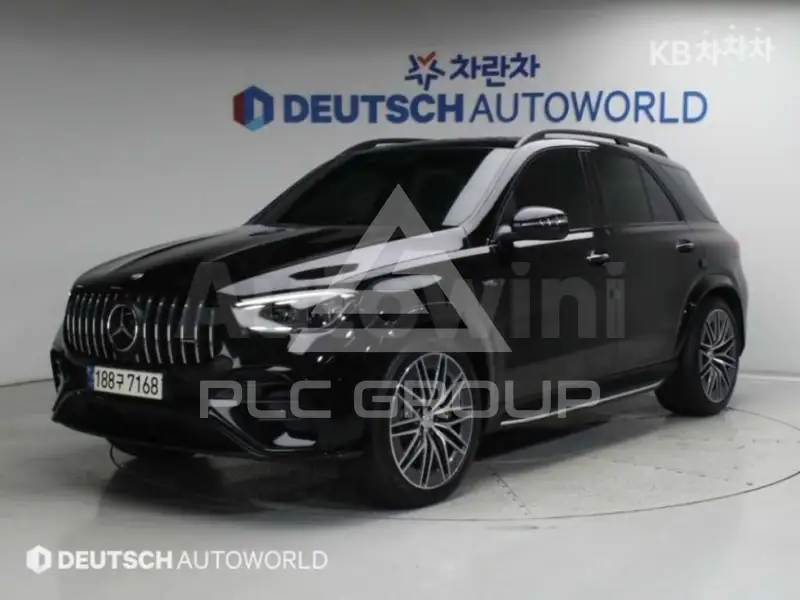 2024 Mercedes Benz GLE-Class