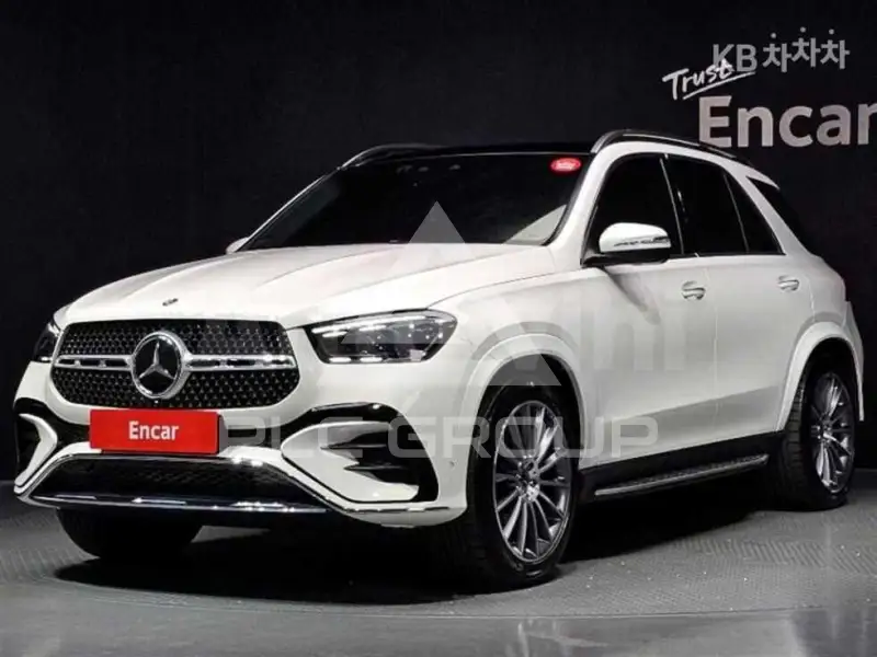 2024 Mercedes Benz GLE-Class
