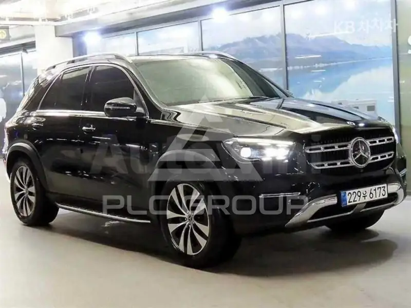 2024 Mercedes Benz GLE-Class