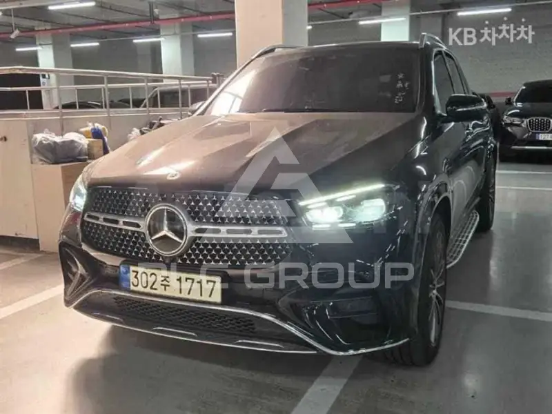 2024 Mercedes Benz GLE-Class
