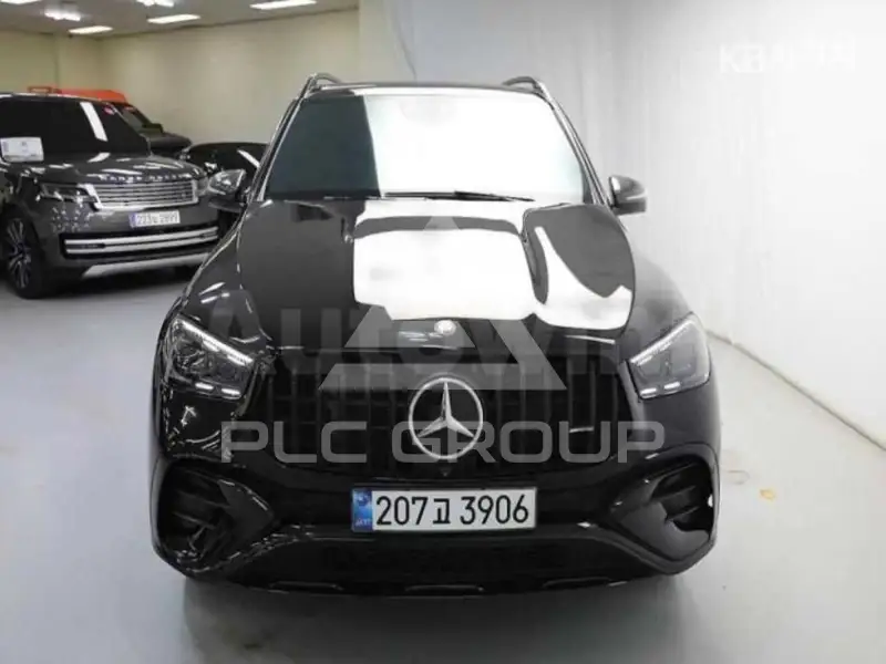2024 Mercedes Benz GLE-Class