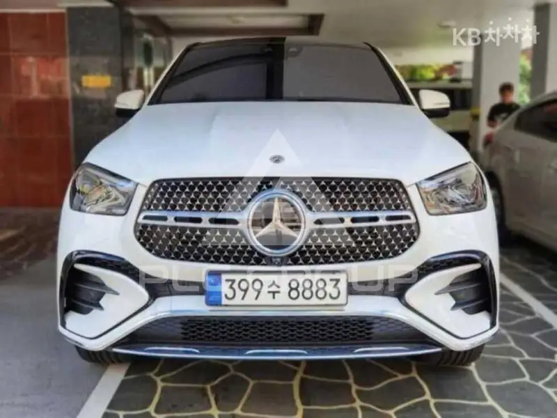 2024 Mercedes Benz GLE-Class